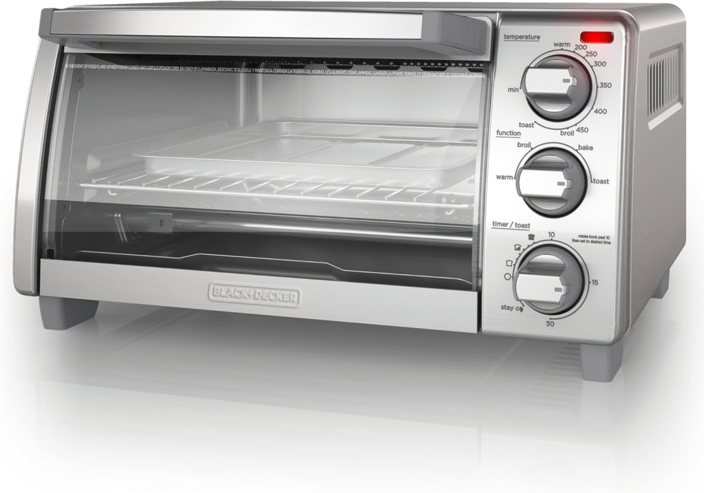 Best Budget Toaster Oven