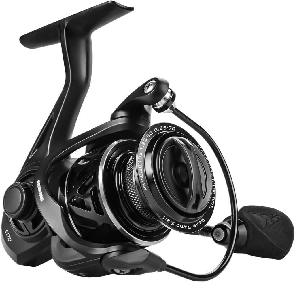 Best Fresh and Saltwater Ultralight Spinning Reel