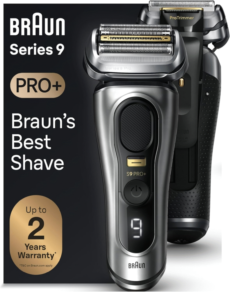 Best Electric Shaver Overall