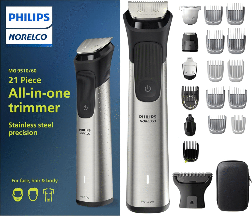 Best Rotary Electric Shaver