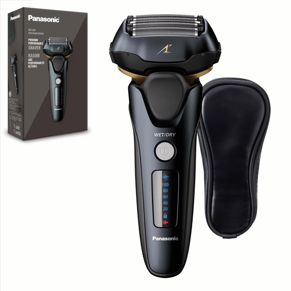Best Sensitive Skin Electric Shaver