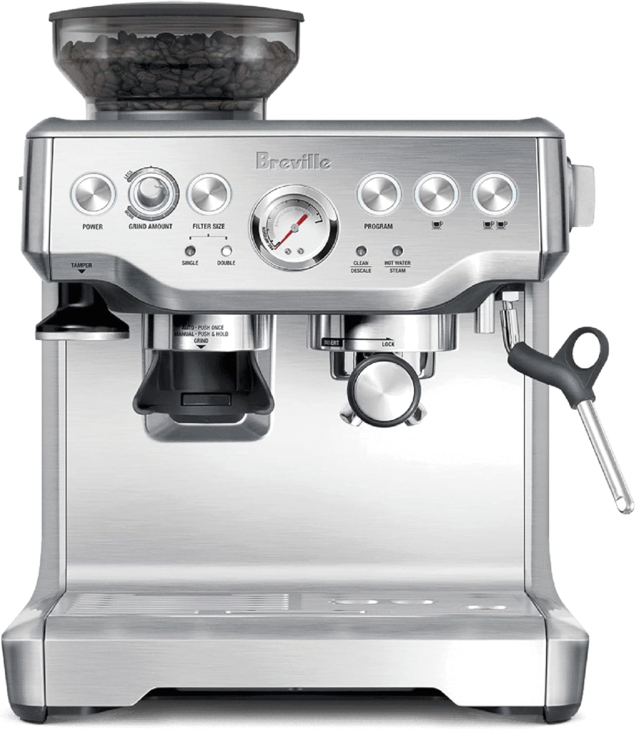 Best Espresso Machine Overall