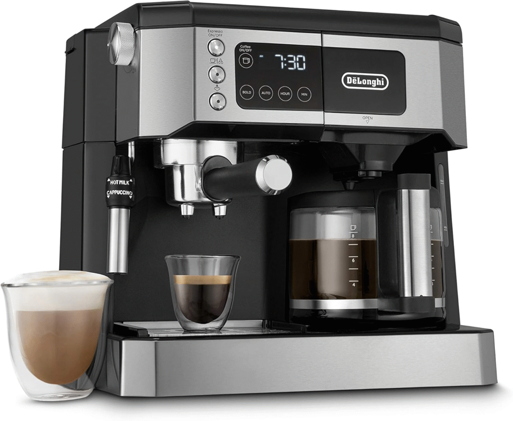 Best Versatile Espresso Machine