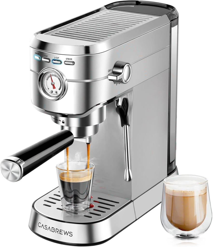 Best Small Espresso Machine