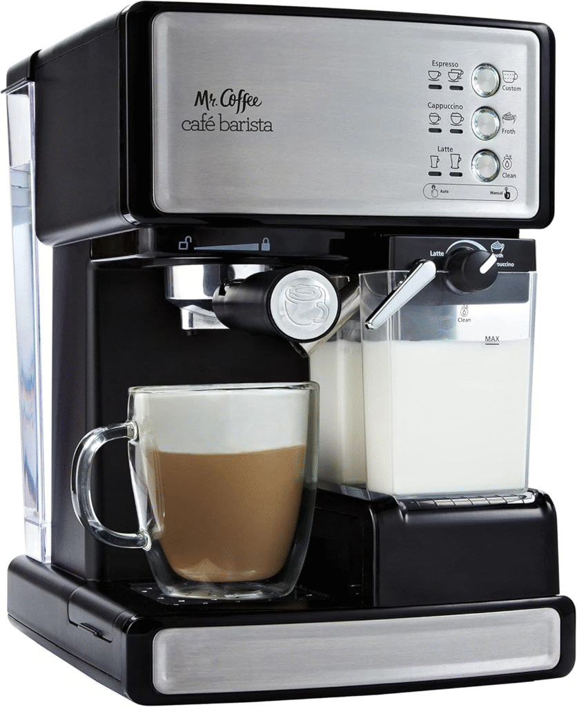 Best Budget Espresso Machine