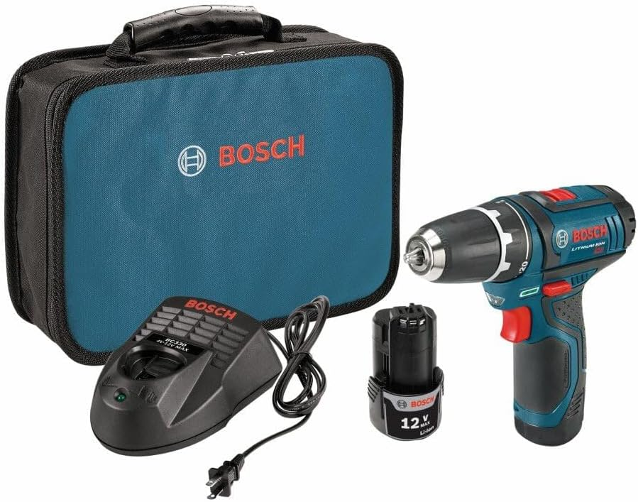 Best Cordless Drill Overall