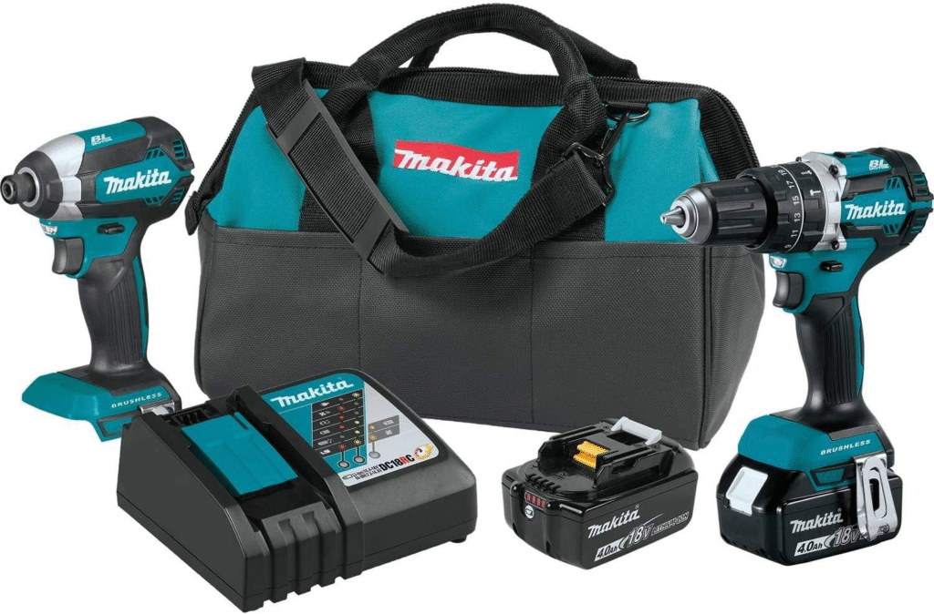 Best Heavy-Duty Cordless Drill