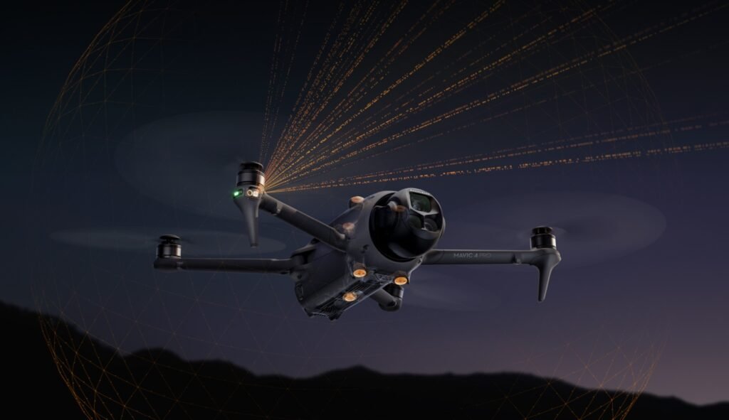 DJI Mavic 4 Pro vs DJI Mavic 3 Pro