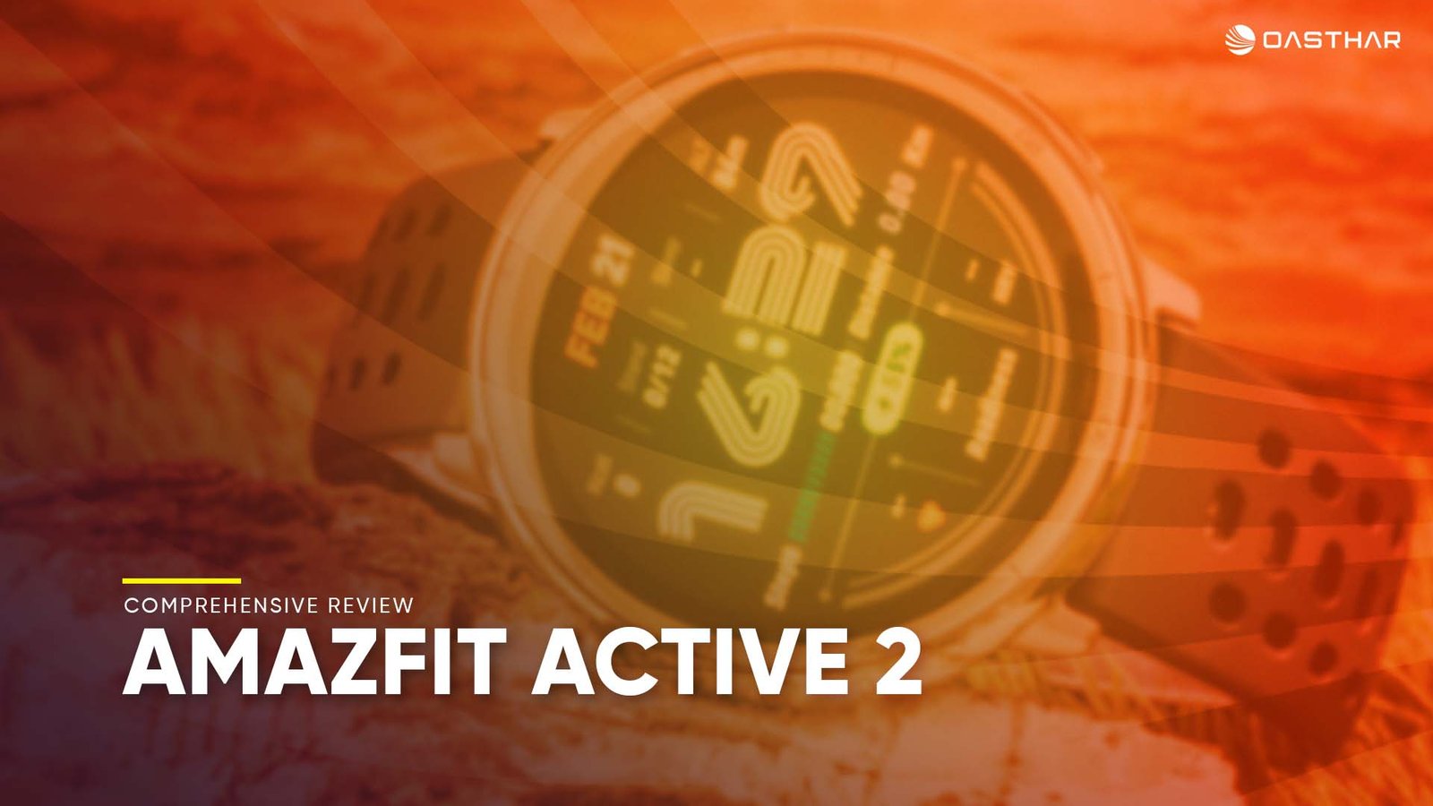 Amazfit Active 2