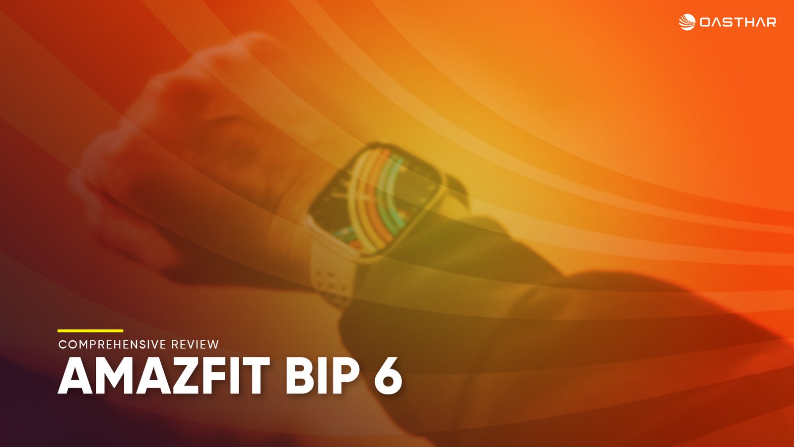 Amazfit Bip 6 Review