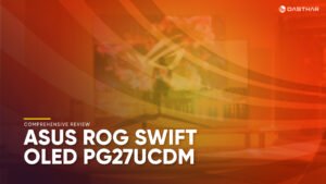 Asus ROG Swift OLED PG27UCDM