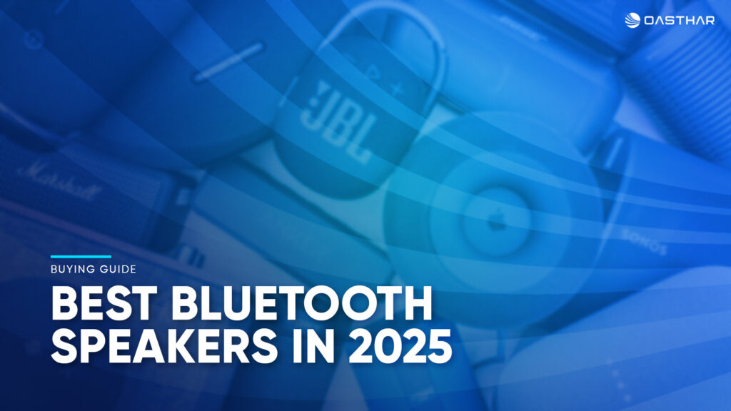 Best Bluetooth Speakers 2025