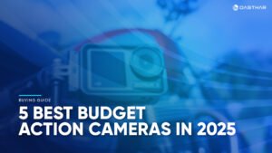 Best Budget Action Cameras