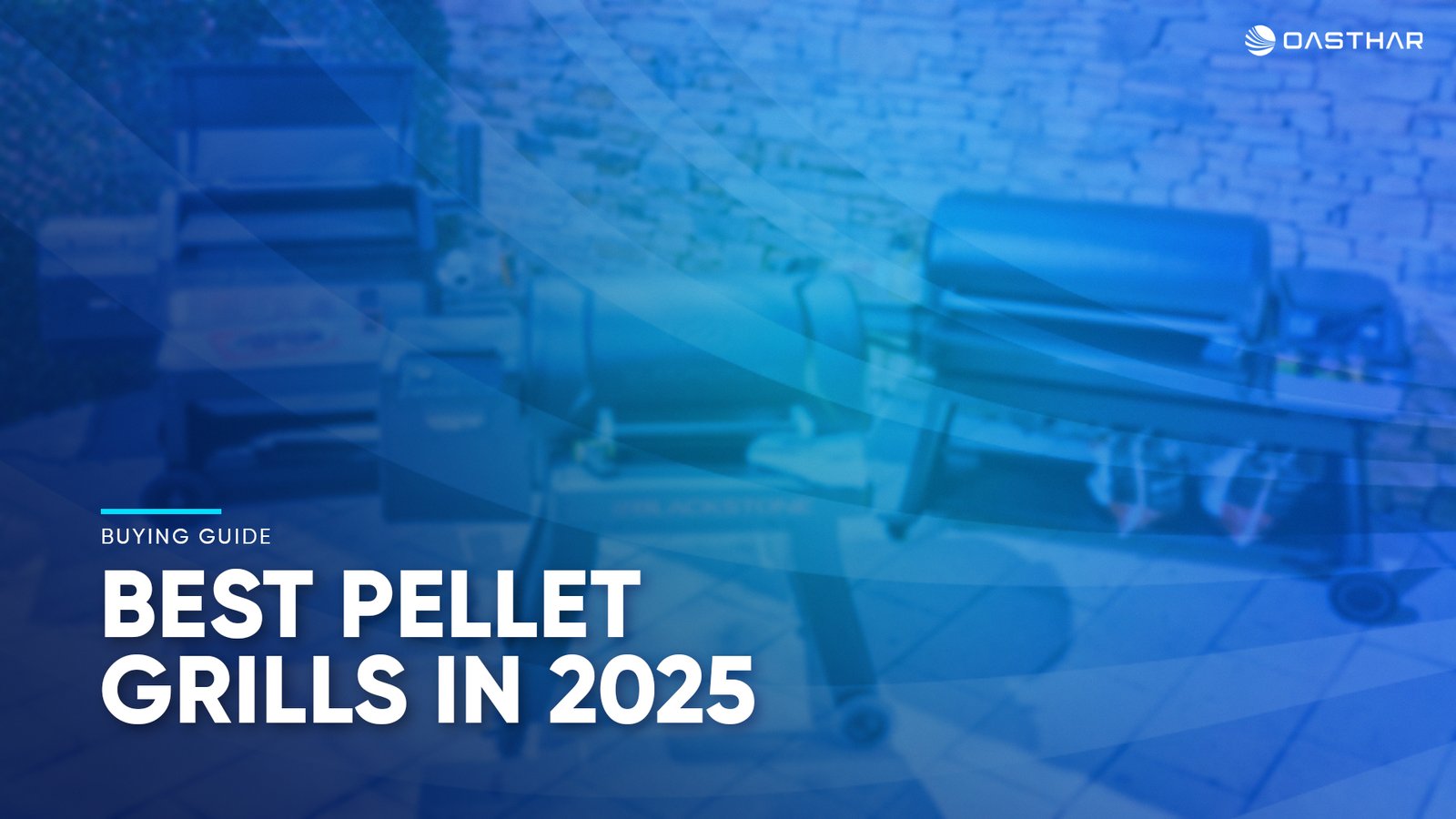 Best Pellet Grills 2025