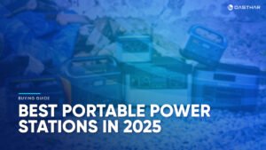 Best Portable Power Stations 2025