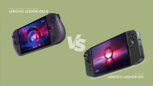 Lenovo Legion Go S vs Legion Go Comparison