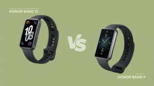 Honor Band 10 vs Honor Band 9