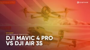 DJI Mavic 4 Pro vs DJI Air 3S