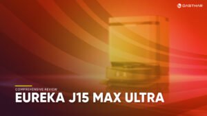 Eureka J15 Max Ultra