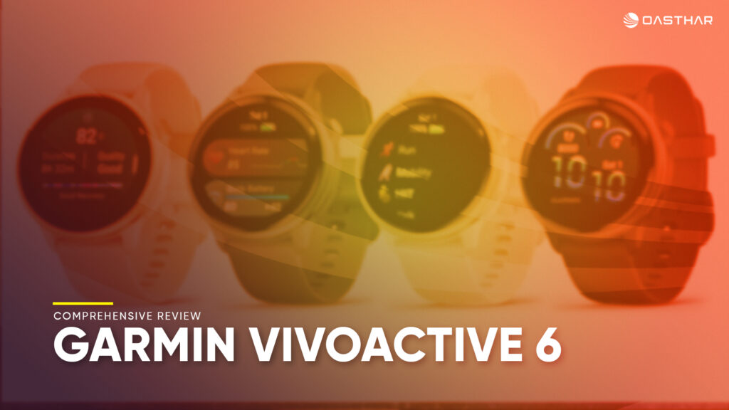 Garmin Vivoactive 6