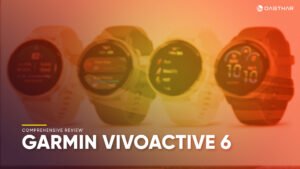 Garmin Vivoactive 6