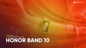 Honor Band 10 Review