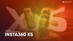 Insta360 X5