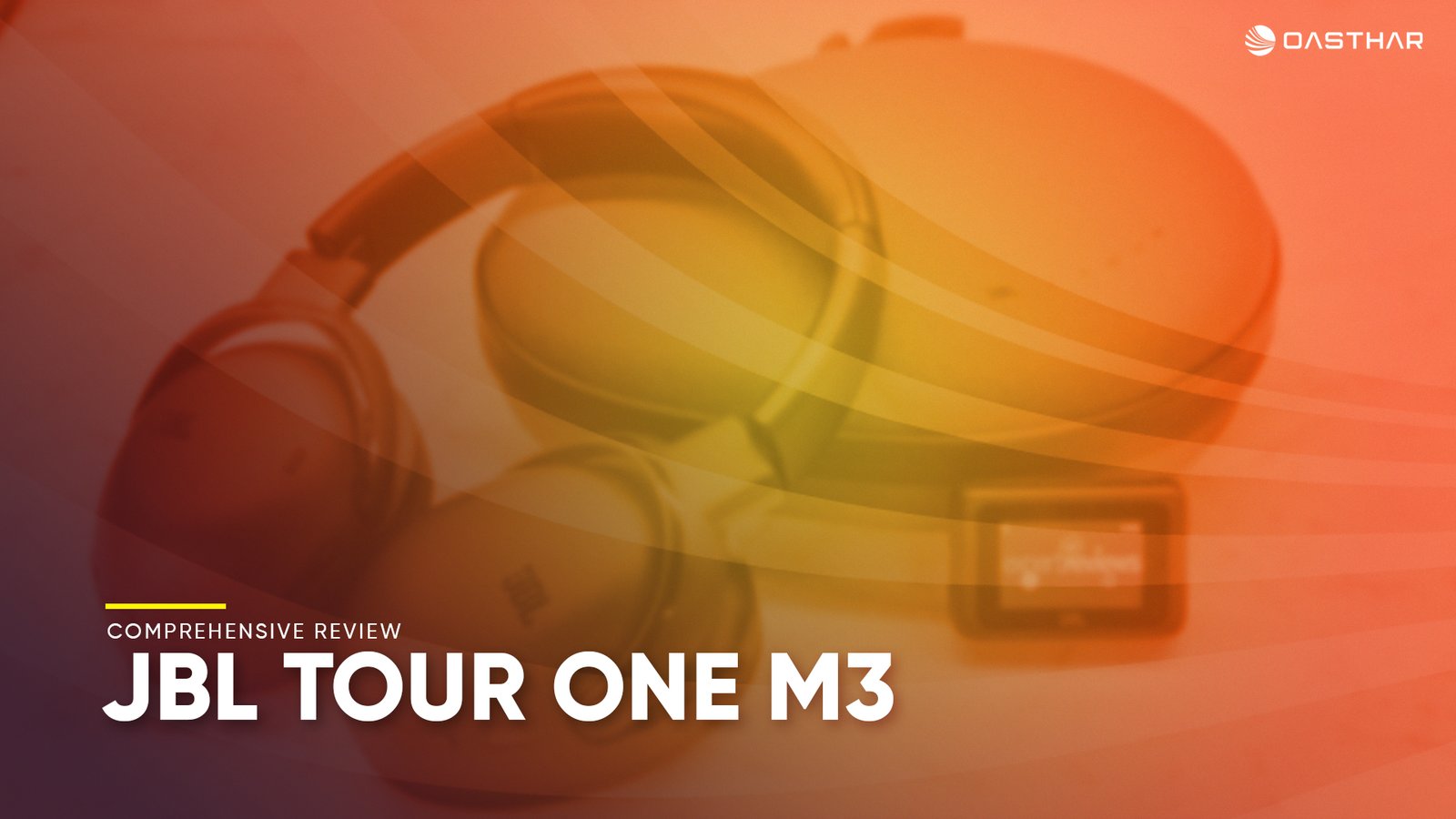 JBL Tour One M3