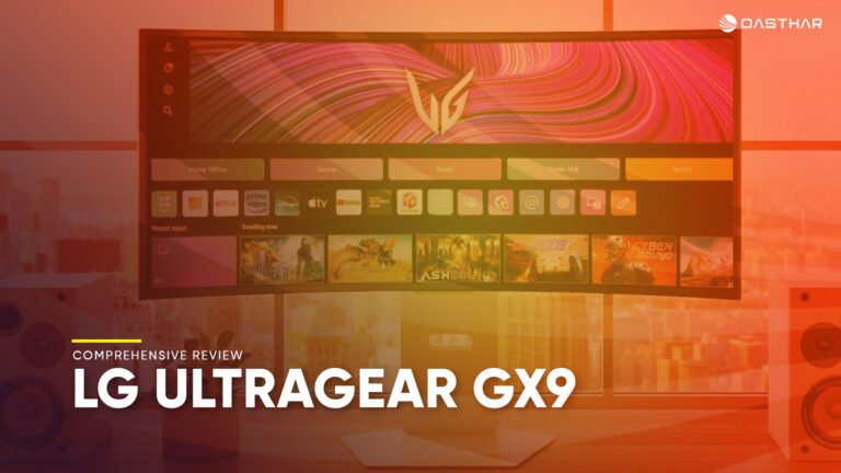 LG UltraGear GX9
