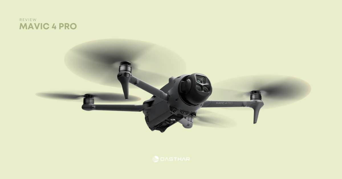 DJI Mavic 4 Pro
