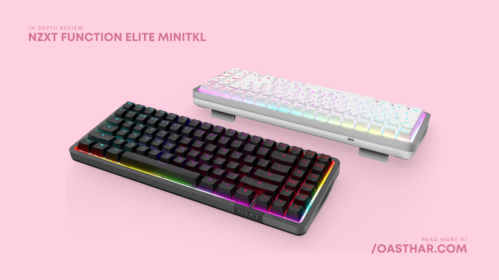 NZXT Function Elite MiniTKL review