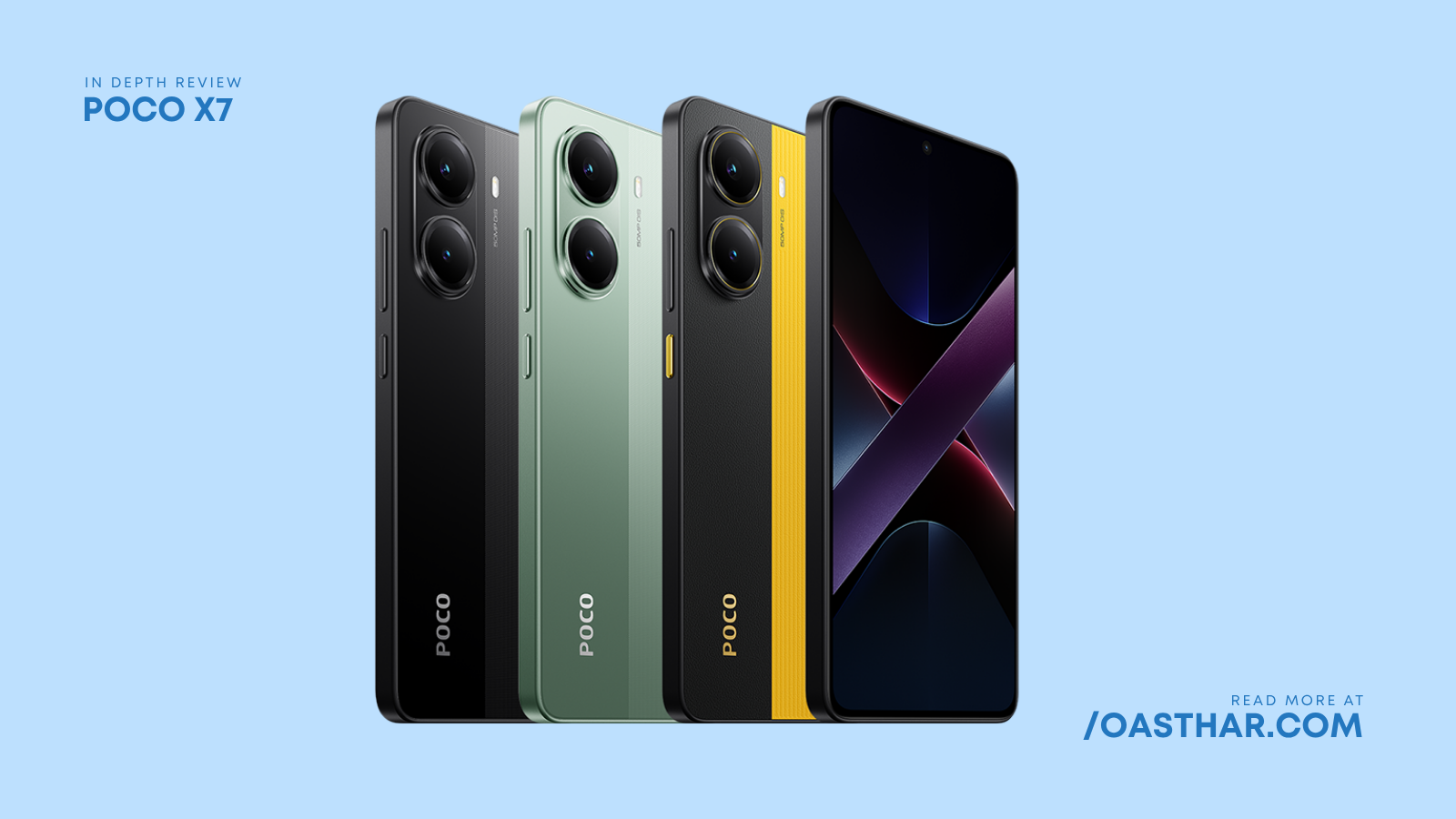 Poco X7