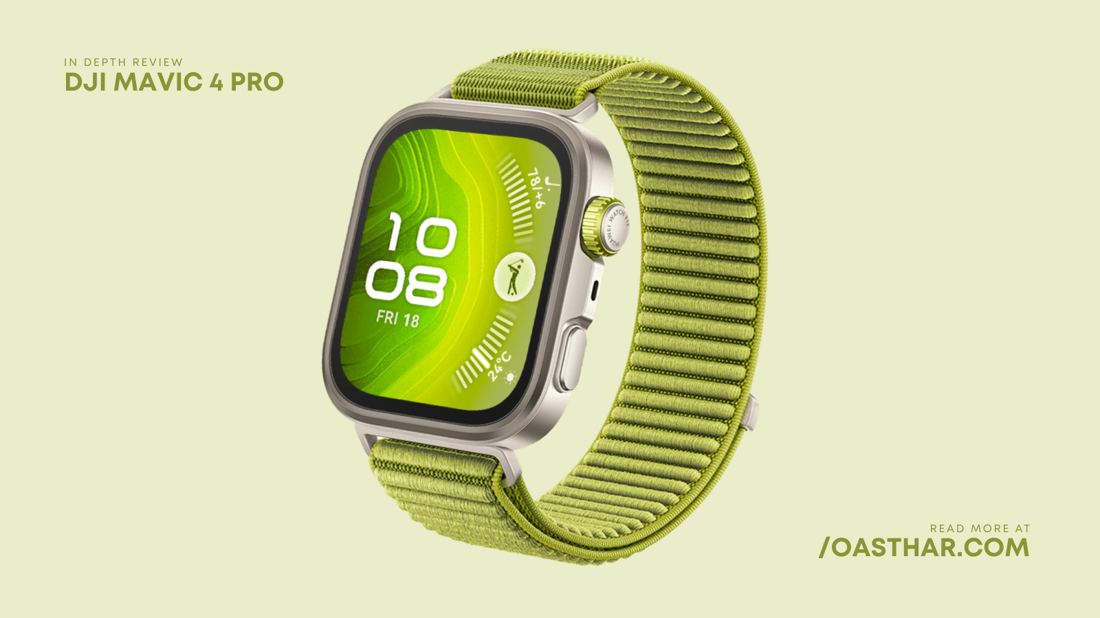 Huawei Watch Fit 4 Pro