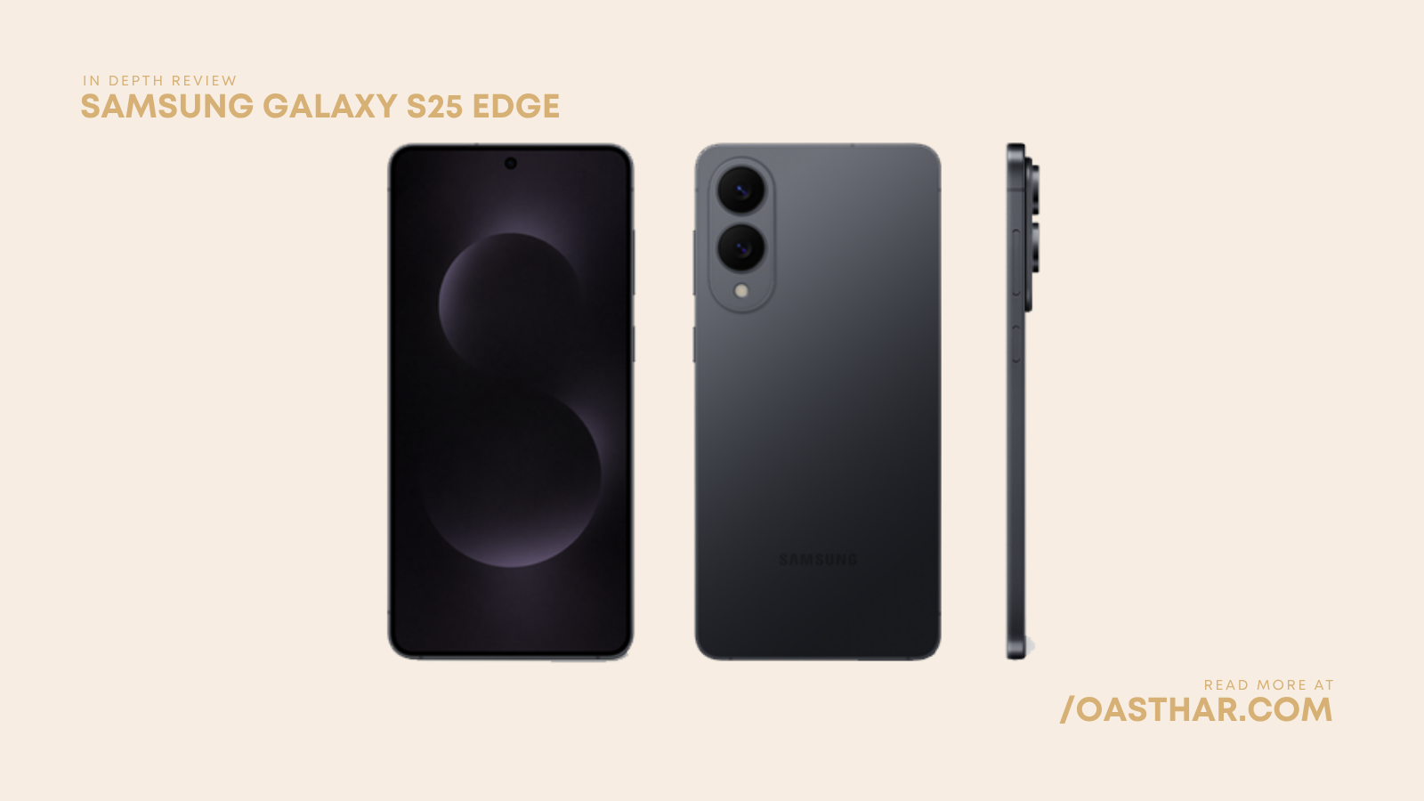 Samsung Galaxy S25 Edge