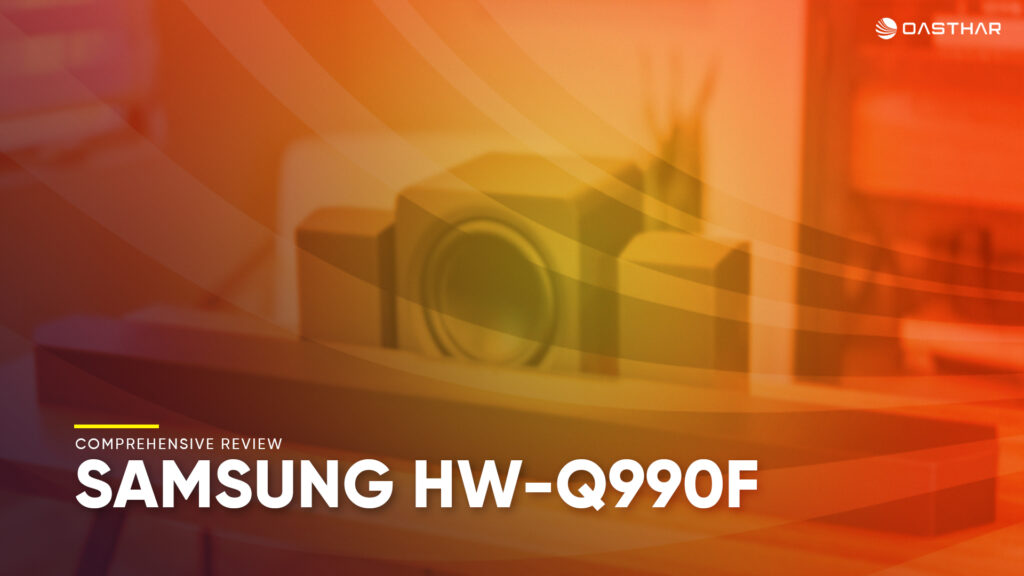 Samsung HW‑Q990F