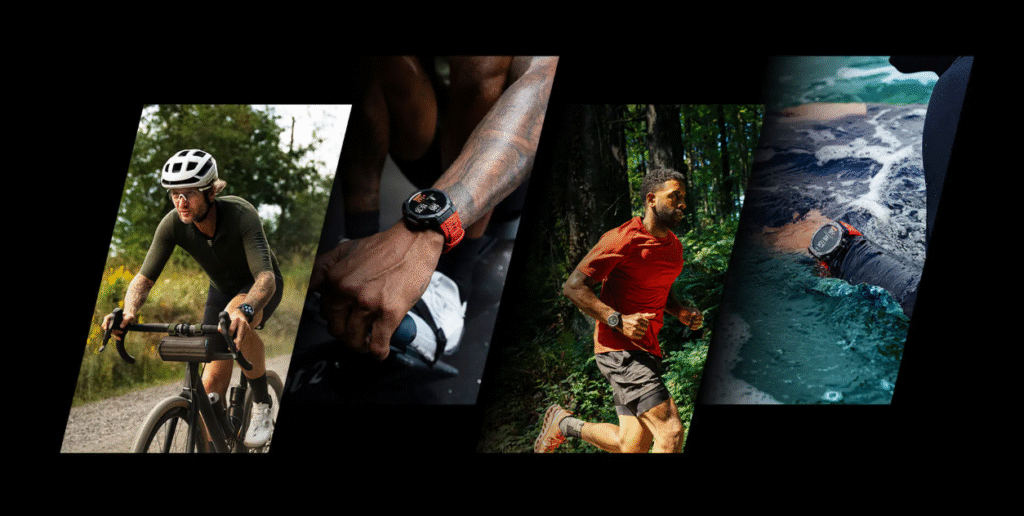 Amazfit Balance 2 vs T-Rex 3