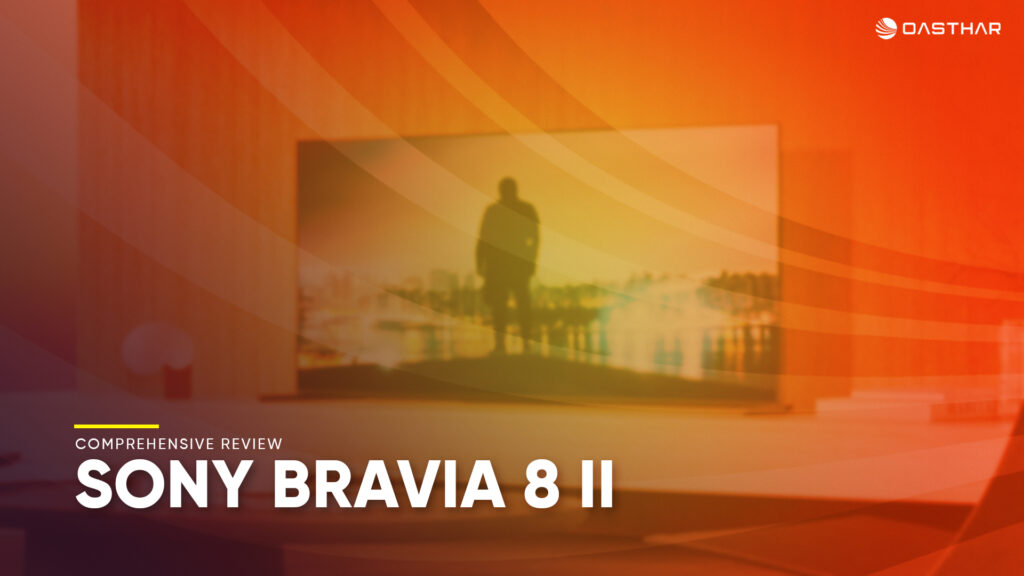 Sony Bravia 8 II