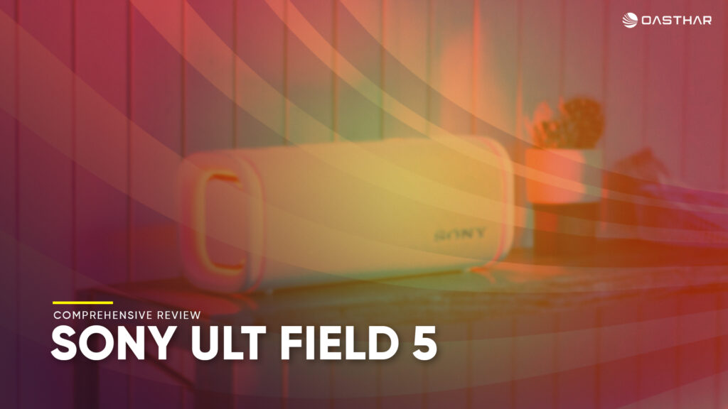 Sony ULT Field 5