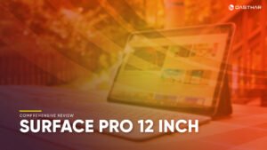 Surface Pro 12‑inch Review