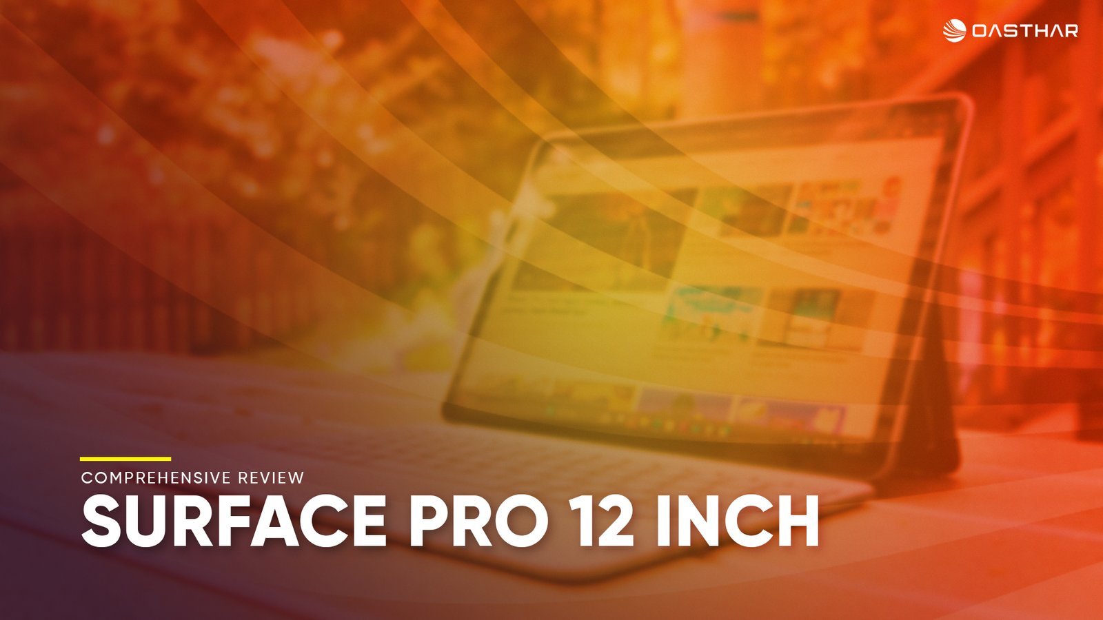 Surface Pro 12‑inch Review