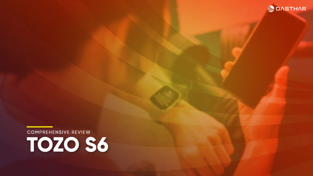 Tozo S6