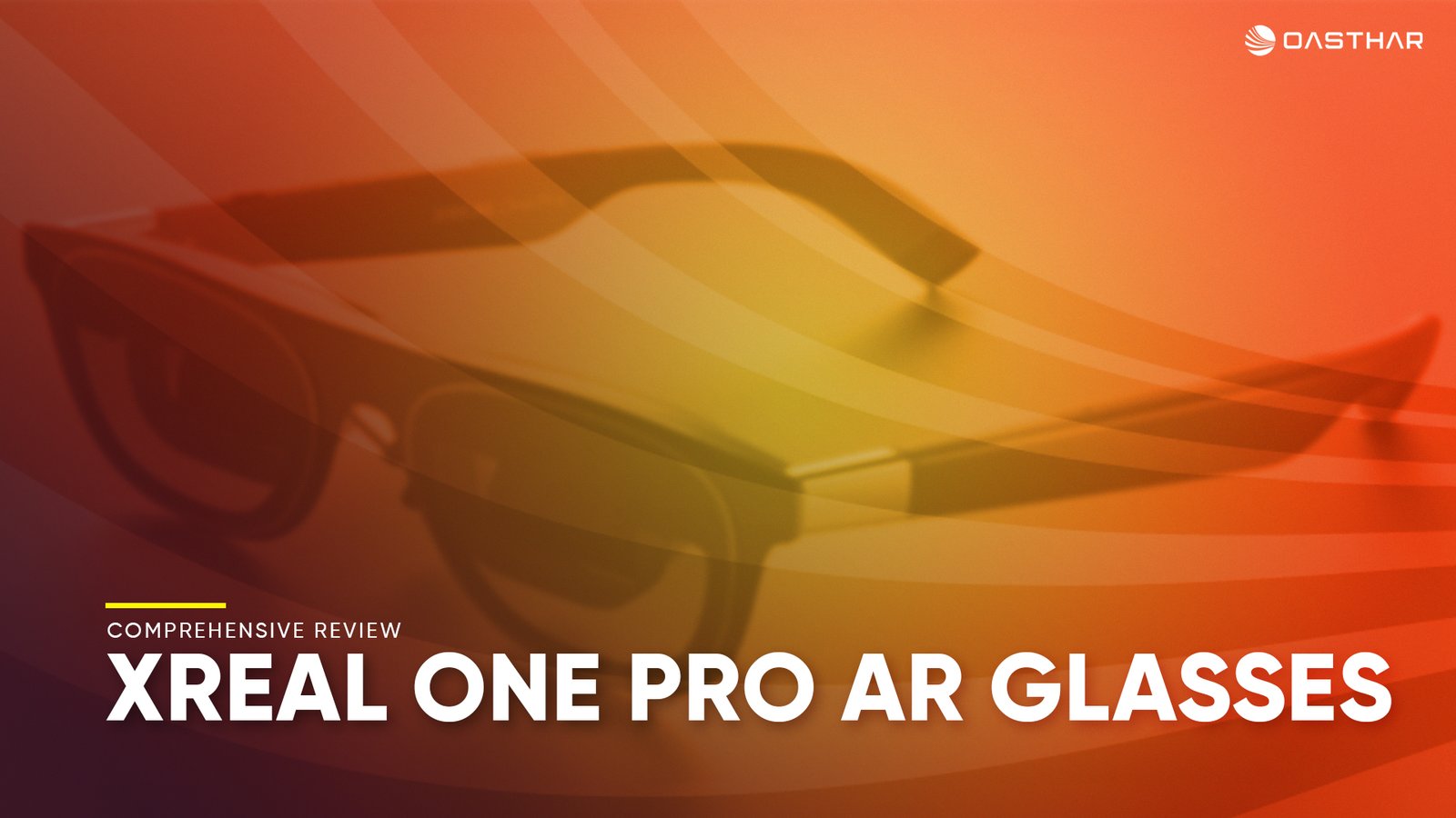 Xreal One Pro AR Glasses