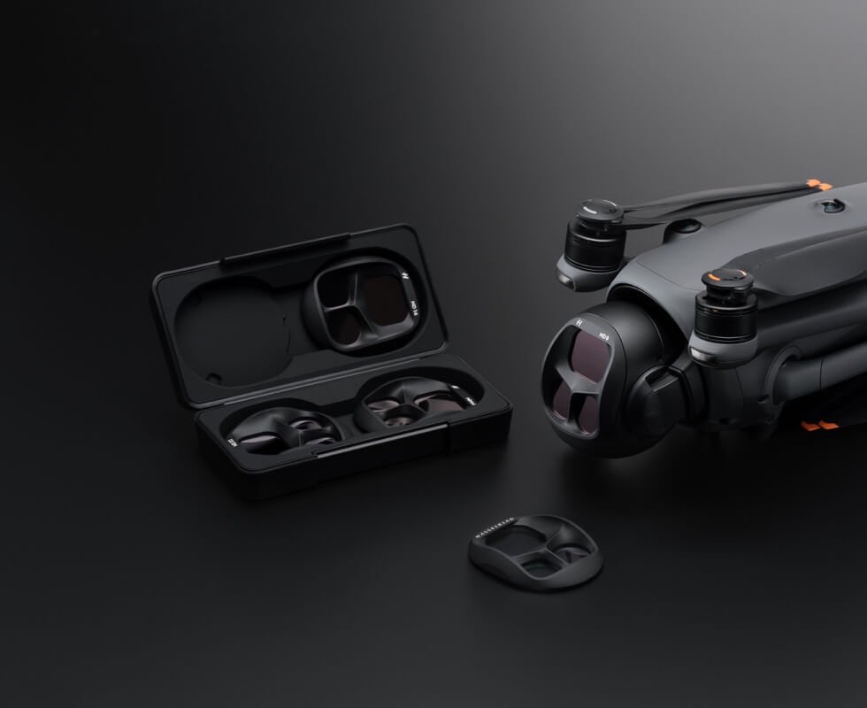 DJI Mavic 4 Pro vs DJI Mavic 3 Pro