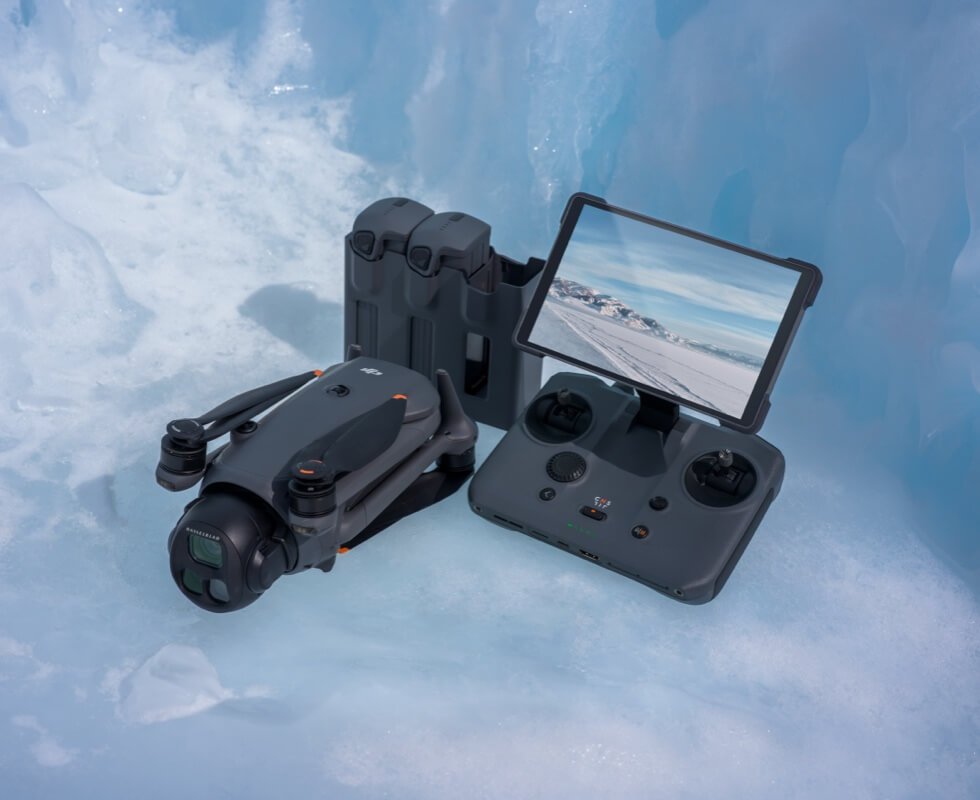 DJI Mavic 4 Pro vs DJI Mavic 3 Pro