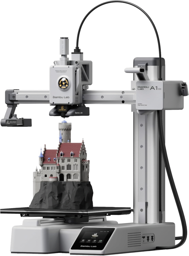Best Budget 3D Printer