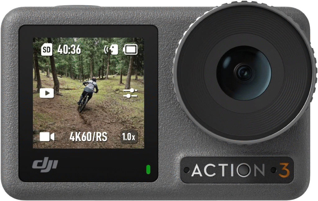 Best Action Budget Action Camera