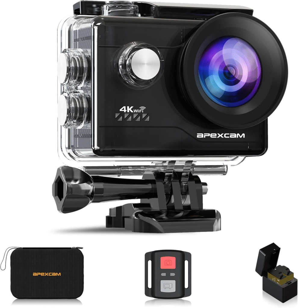 Best Budget Action Camera for Value