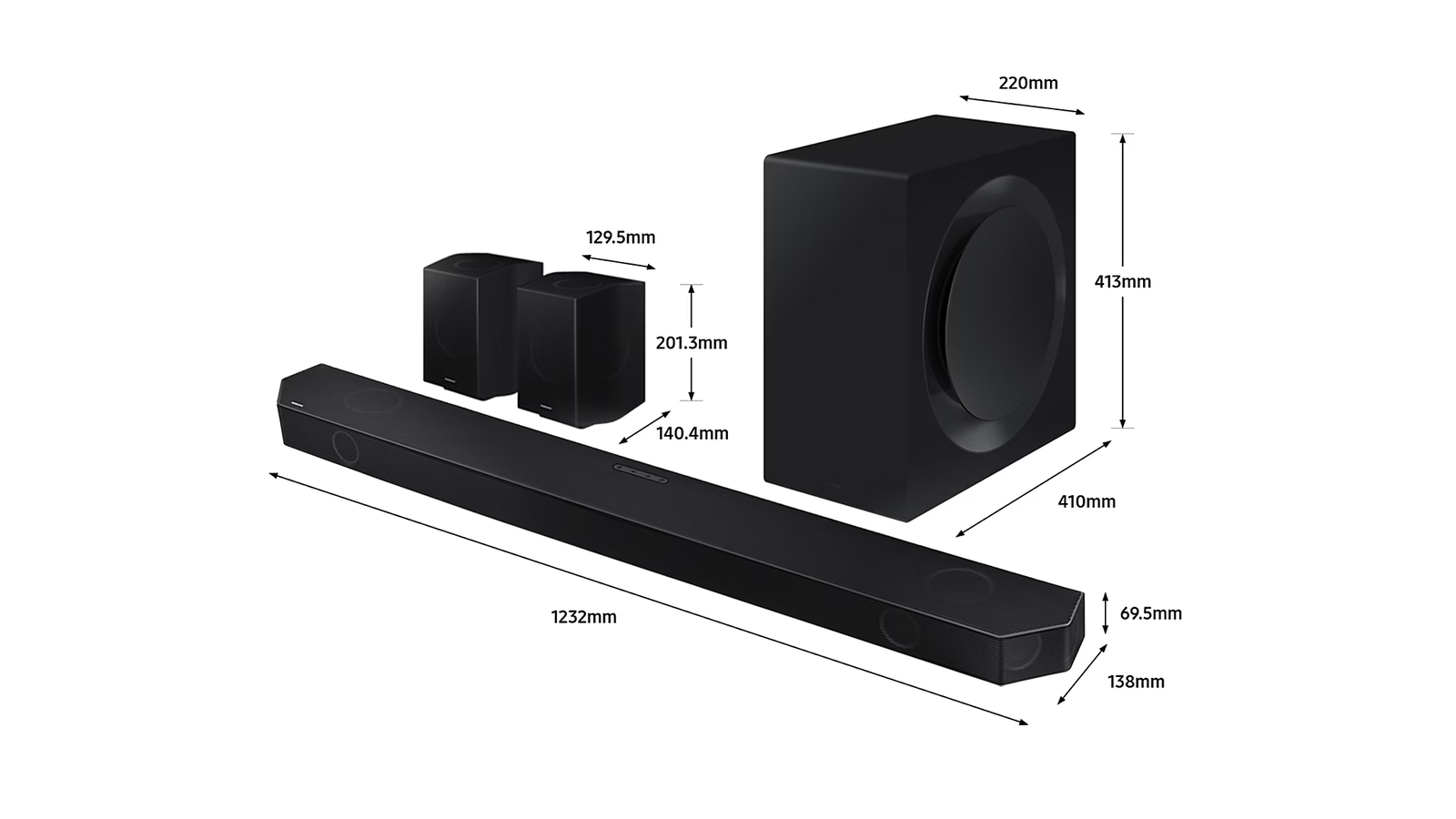 Samsung HW‑Q990F Review