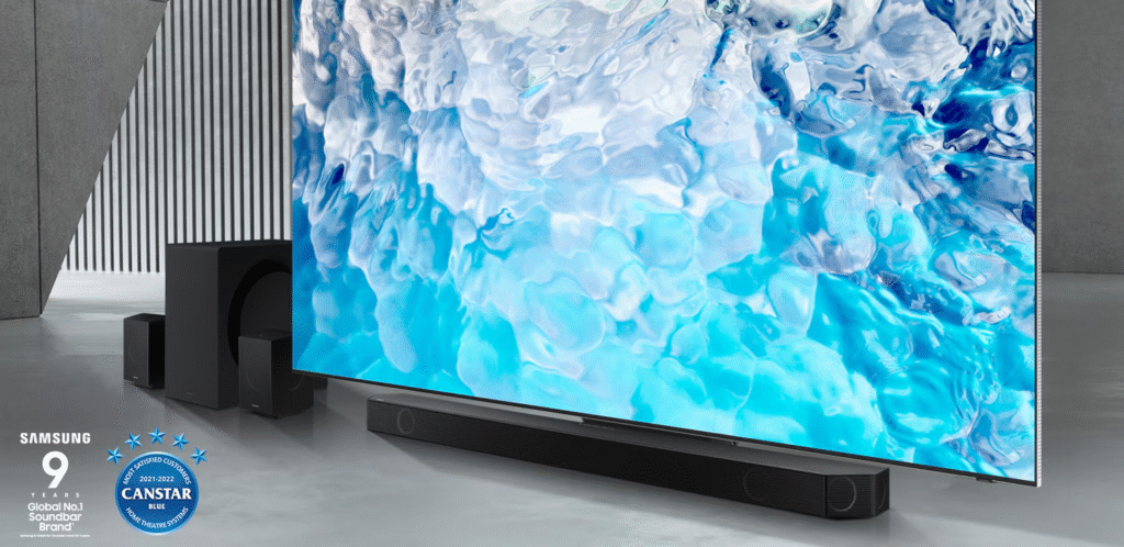 Samsung HW‑Q990F Review
