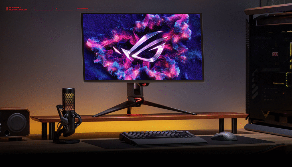 Asus ROG Swift OLED PG27UCDM Review